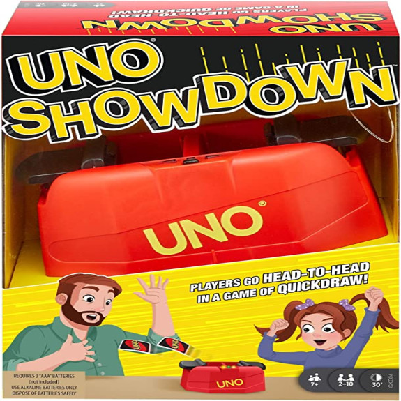 UNO Showdown